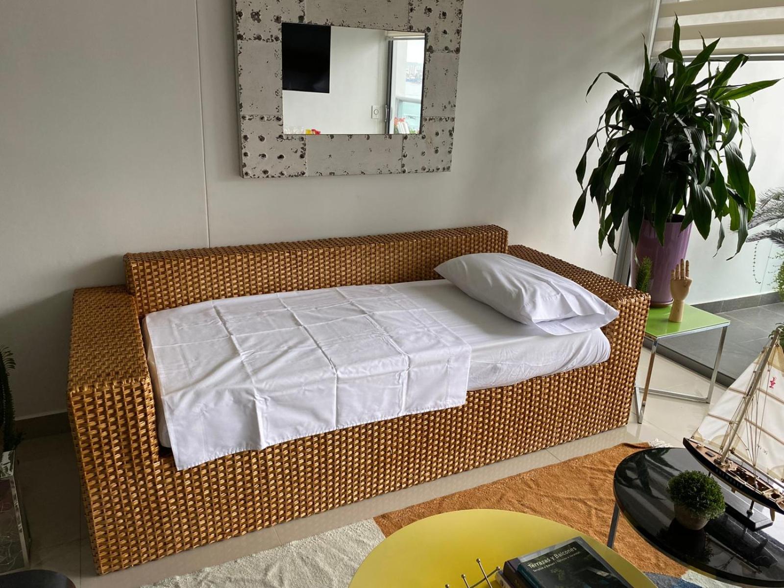 Apartamento Lujoso En Bocagrande *